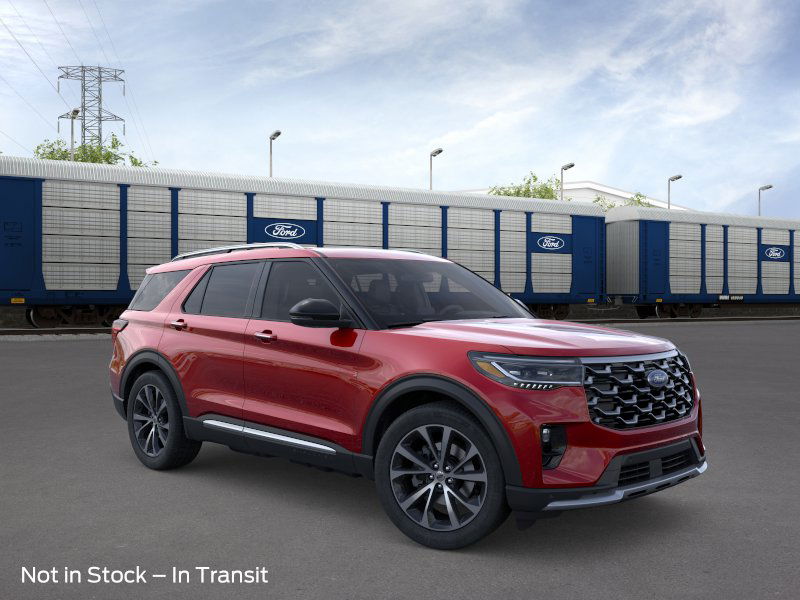 Thumbnail: 2025 Ford Explorer - 30