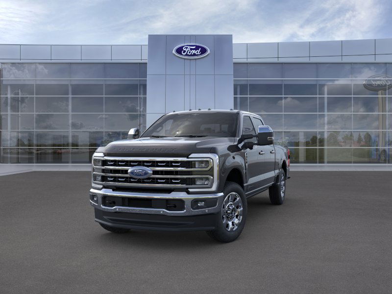2025 Ford F-350 Lariat photo 2