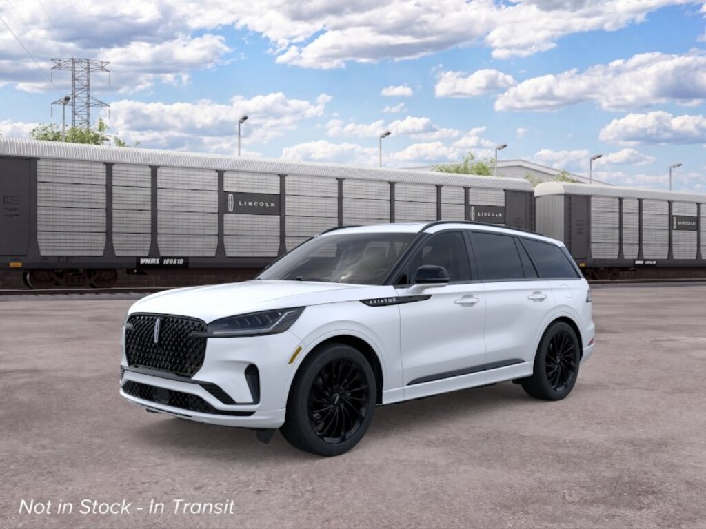 New 2026 Lincoln Aviator Reserve® SUV