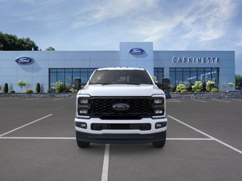 2026 Ford F-350 Super Duty Lariat - Photo 6