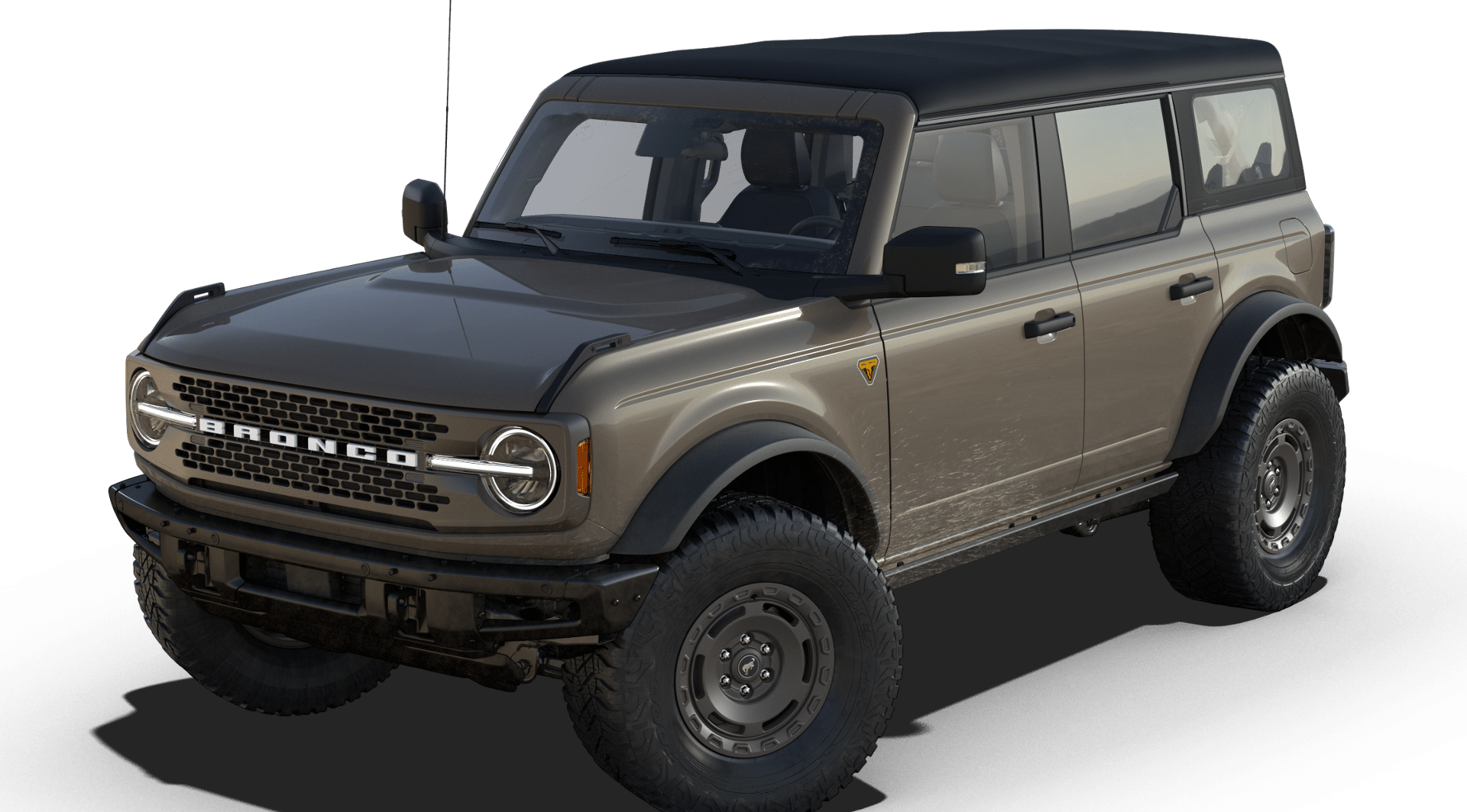 Thumbnail: 2025 Ford Bronco - 10