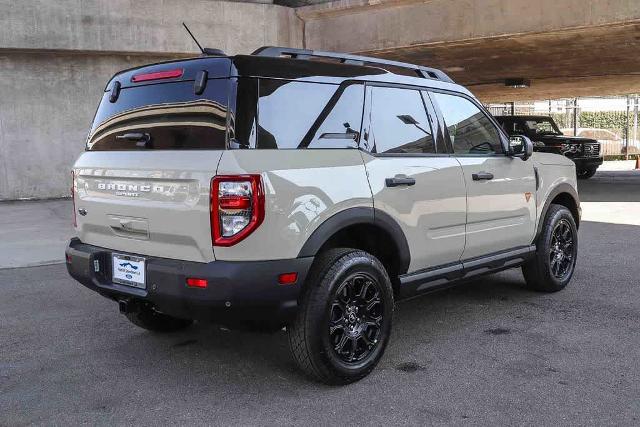 2025 Ford Bronco Sport Badlands - Photo 31