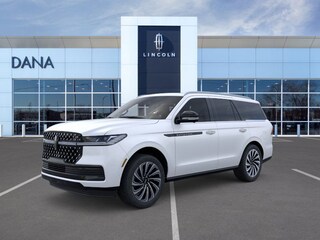 2026 Lincoln Navigator Black Label SUV