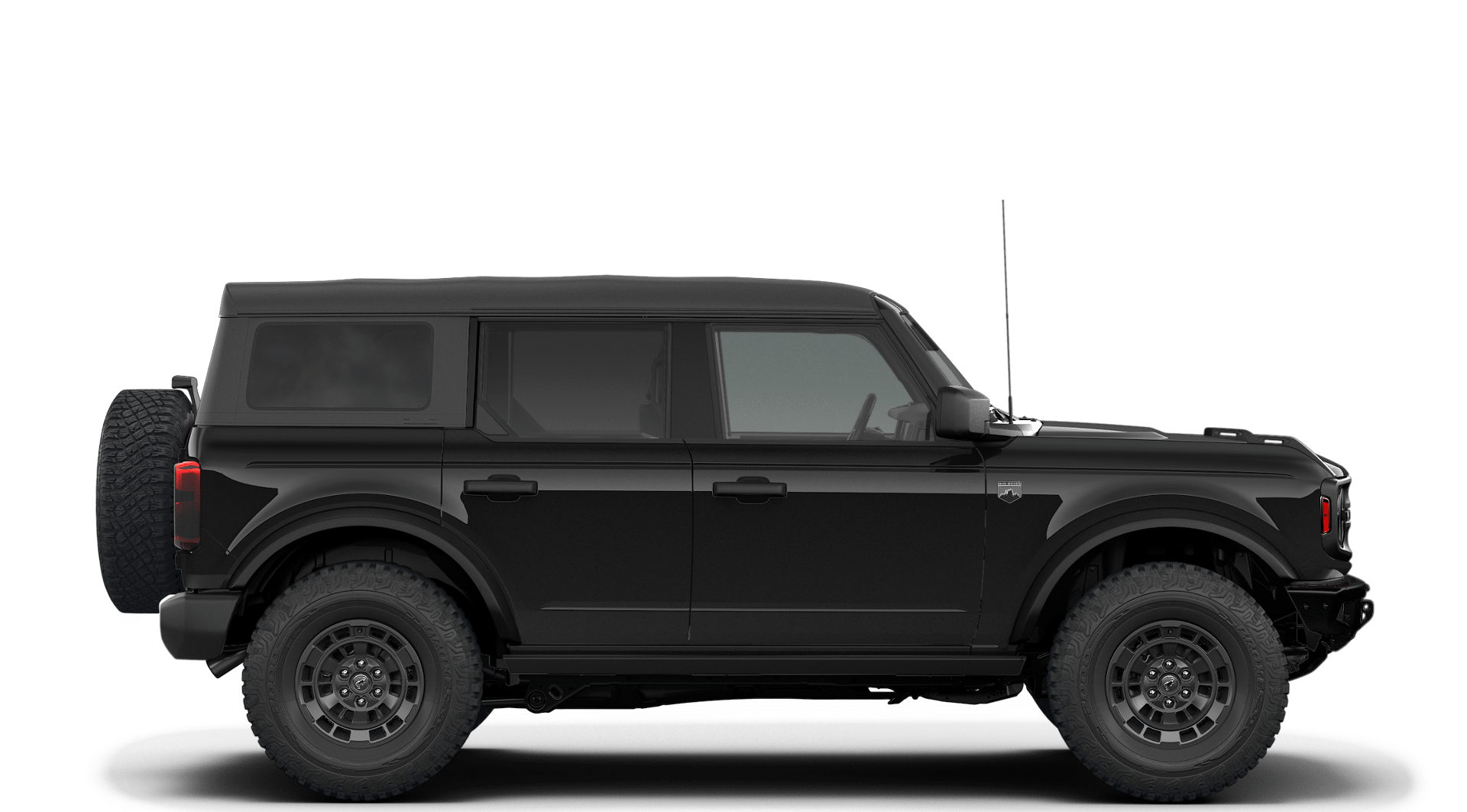 Thumbnail: 2026 Ford Bronco - 5