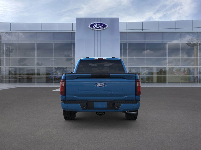 2025 Ford F-150 STX - Photo 19