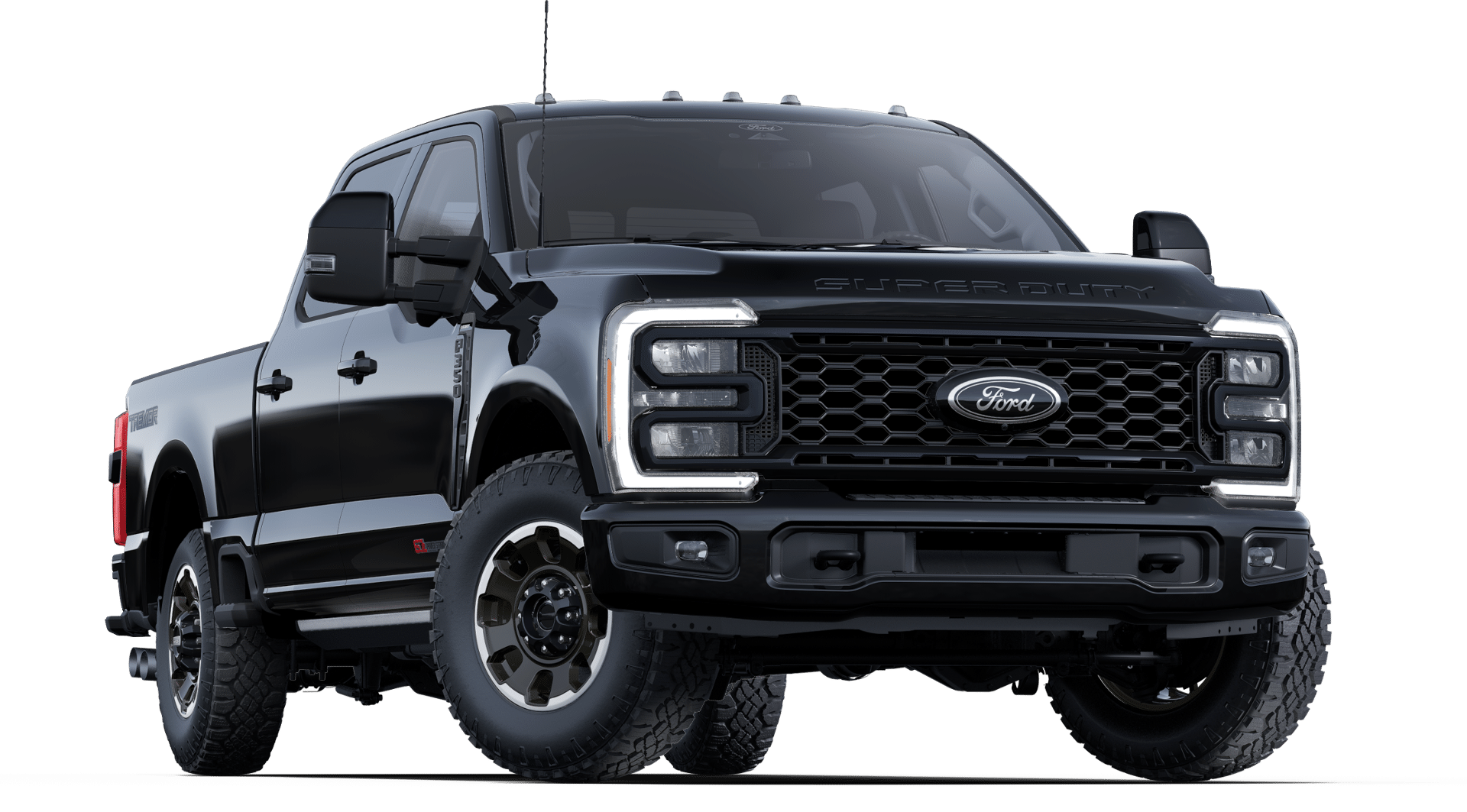 2025 Ford F-350 Lariat photo 3