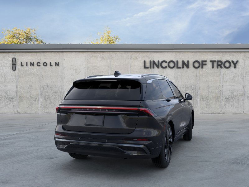 2024 Lincoln Nautilus Lincoln Black Label 8