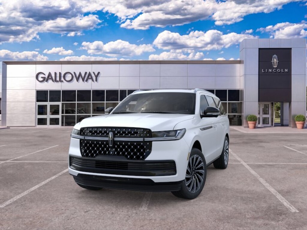 New 2026 Lincoln Navigator Black Label SUV