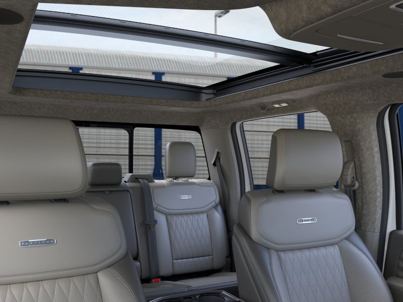 2025 Ford F-150 Platinum photo 21