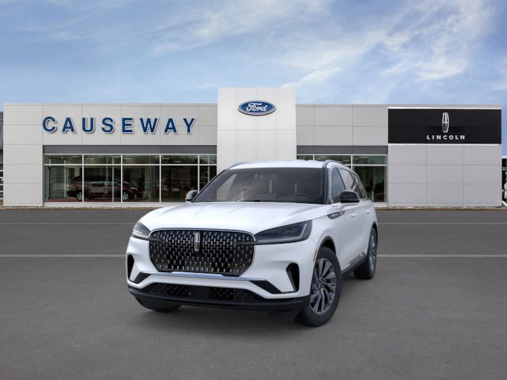 New 2026 Lincoln Aviator Premiere SUV