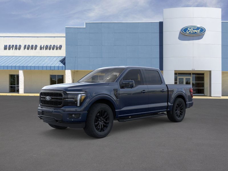 2025 Ford F-150 Lariat's photo