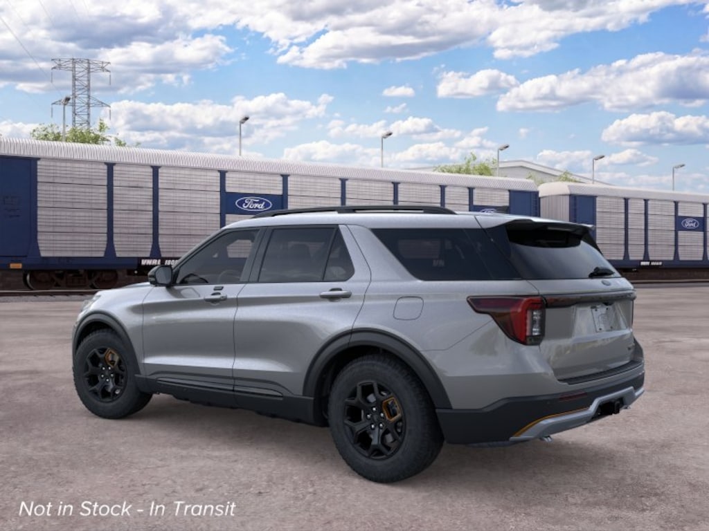New 2026 Ford Explorer Tremor® SUV