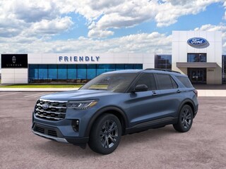 2026 Ford Explorer Active SUV