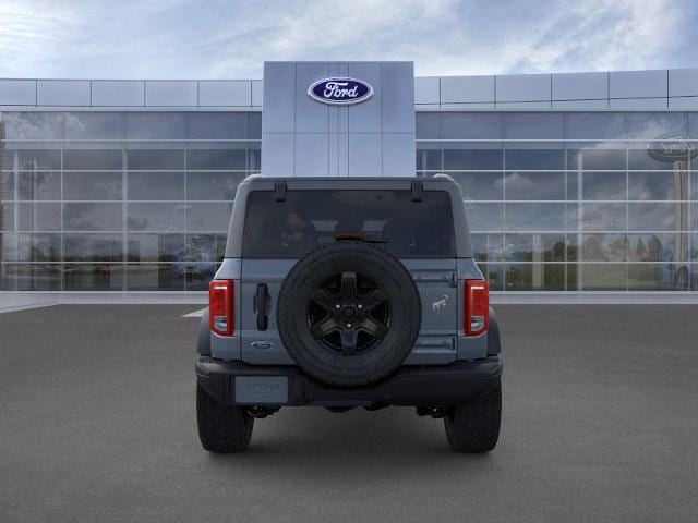 2025 Ford Bronco 4-Door Big Bend - Photo 11