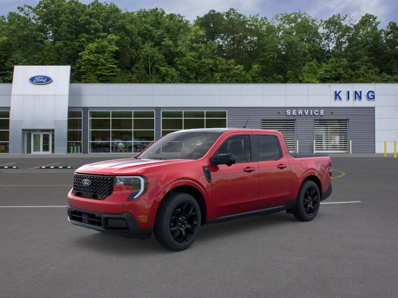 2025 Ford Maverick Truck SuperCrew 