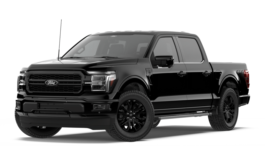 New 2026 Ford F-150 Lariat Truck SuperCrew Cab