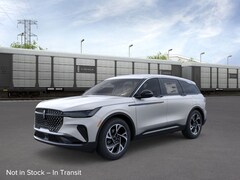 2026 Lincoln Nautilus Premiere CROSSOVERS