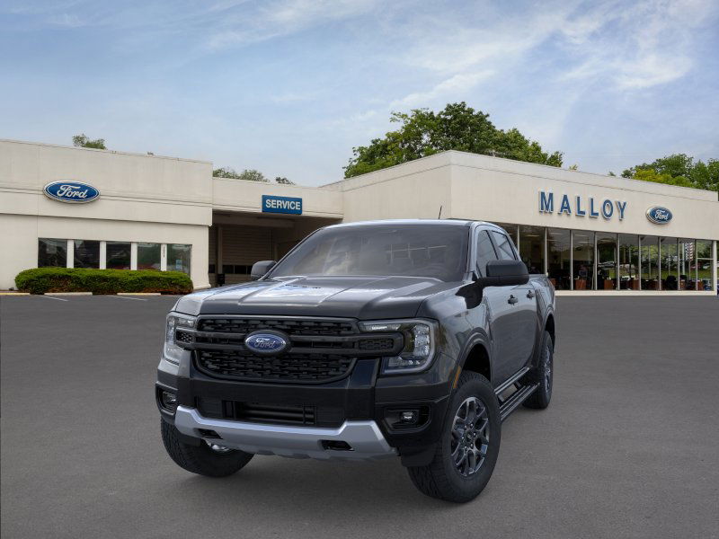 2025 Ford Ranger XLT photo 2