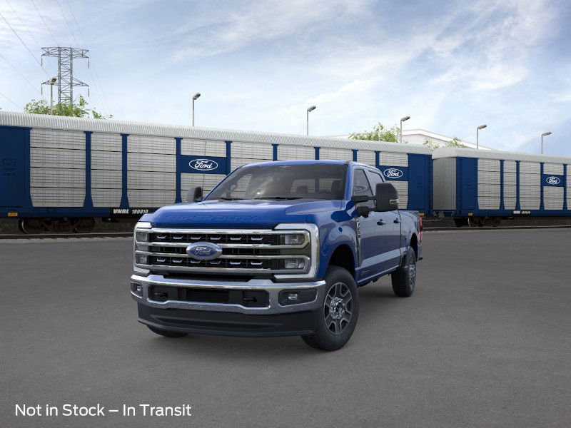 2026 Ford F-250 Lariat photo 2