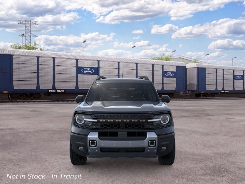 2026 Ford Bronco Sport Badlands&reg; SUV