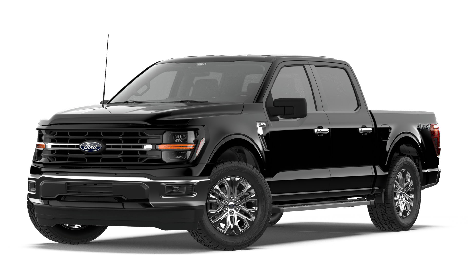 2026 Ford F-150 XLT's photo