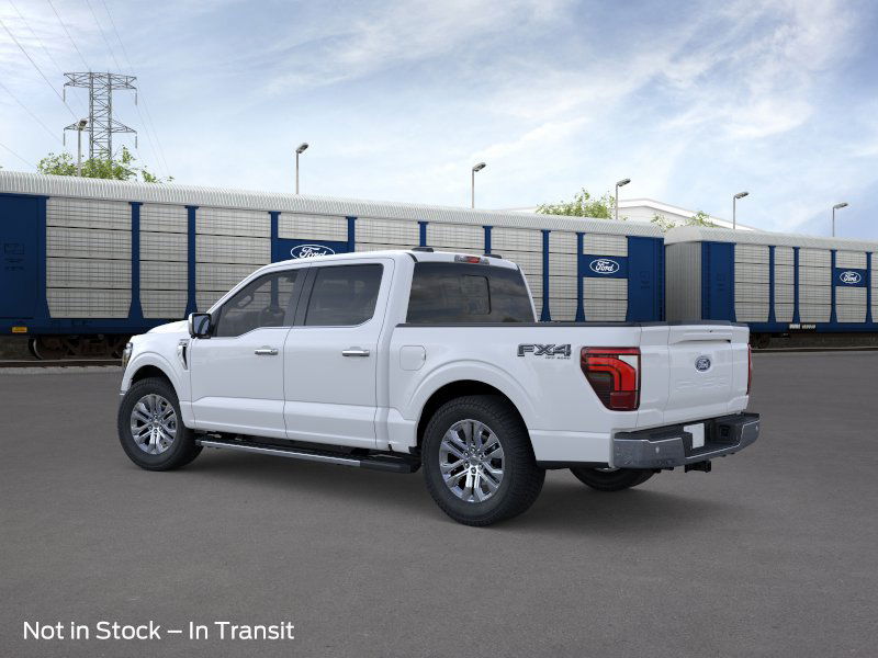 2025 Ford F-150 Lariat photo 2