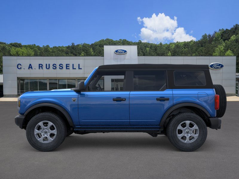 2025 Ford Bronco Big Bend photo 2