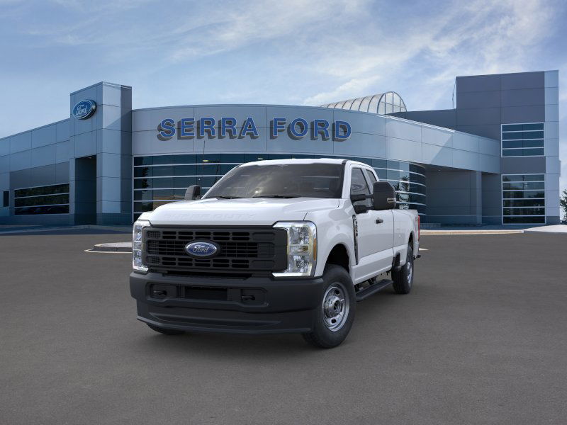 2025 Ford F-250 photo 2