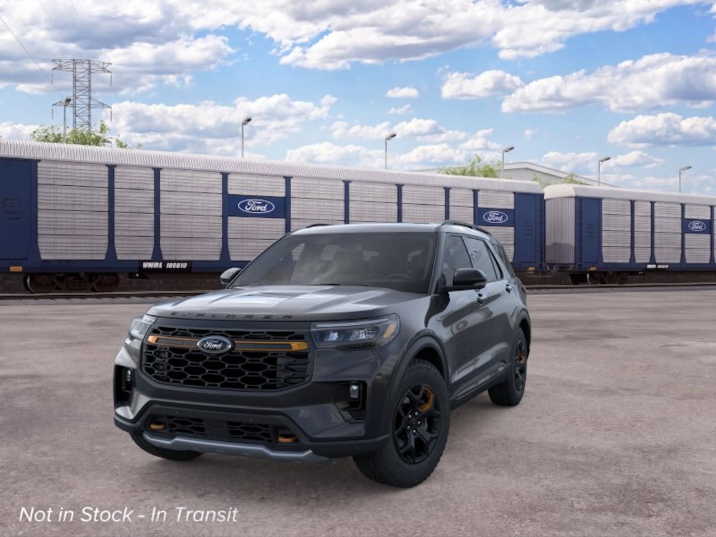 New 2026 Ford Explorer Tremor® SUV