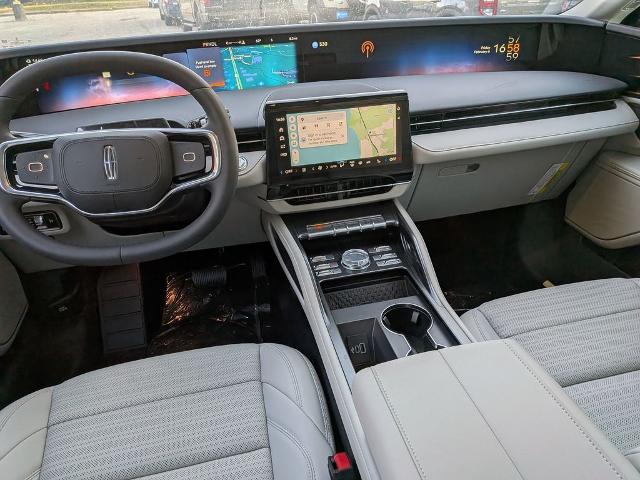 2026 Lincoln Nautilus Reserve CROSSOVERS