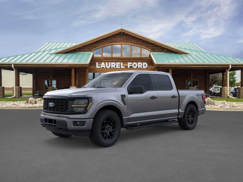2025 Ford F-150 STX