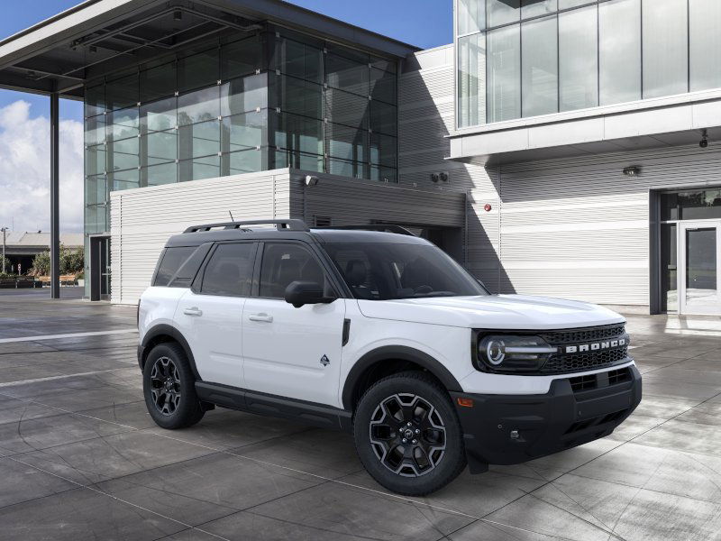 Thumbnail: 2025 Ford Bronco Sport - 7