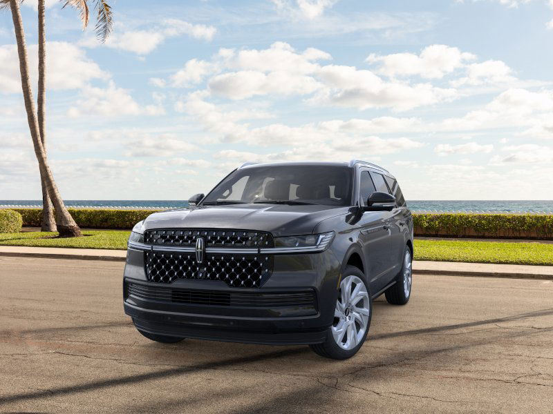 2025 Lincoln Navigator Black Label - Photo 24