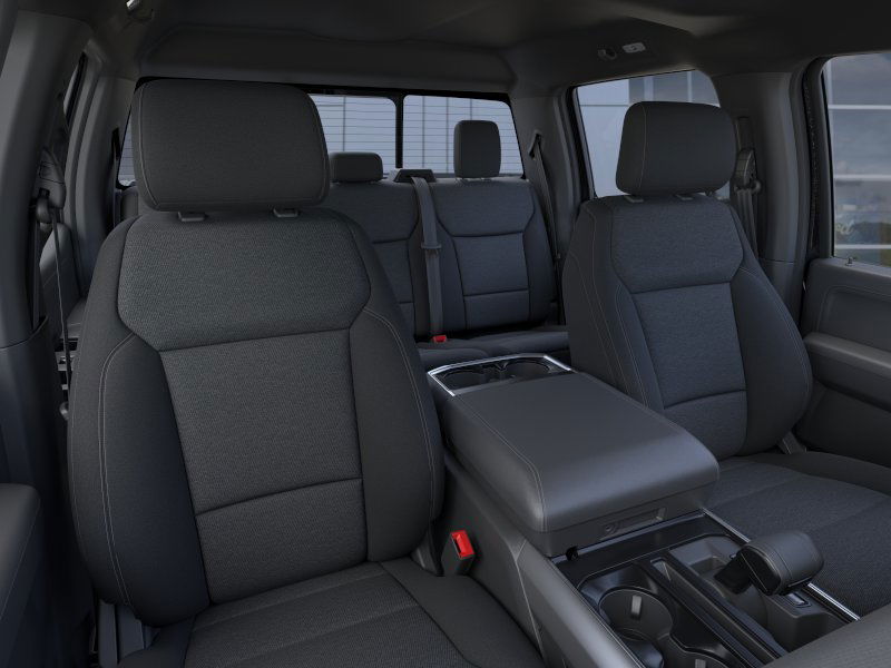 2025 Ford F-150 XLT - Photo 10