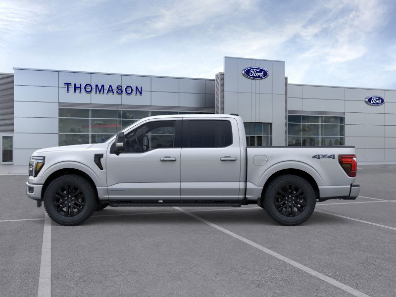 2025 Ford F-150 Lariat photo 3