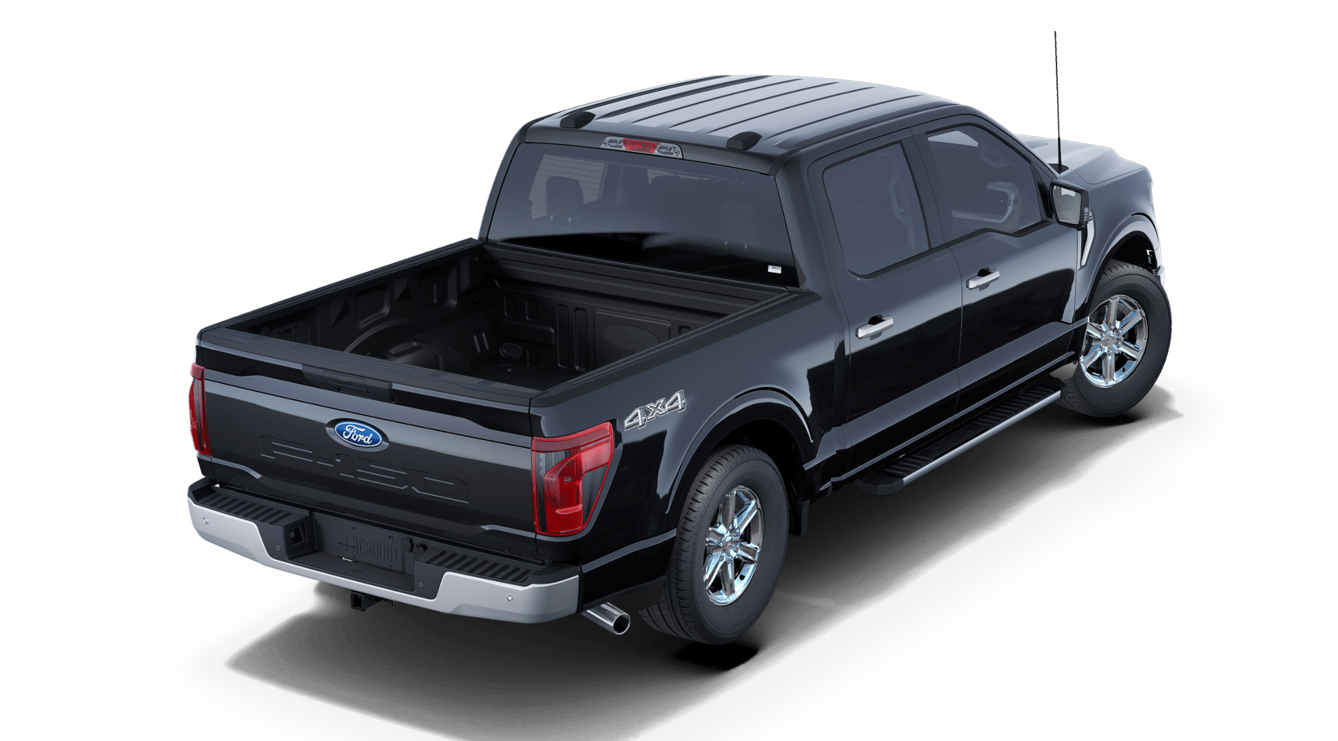 2025 Ford F-150 XLT photo 3