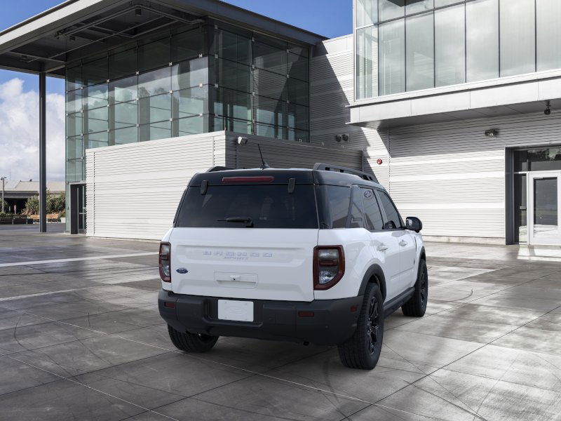 Thumbnail: 2025 Ford Bronco Sport - 8
