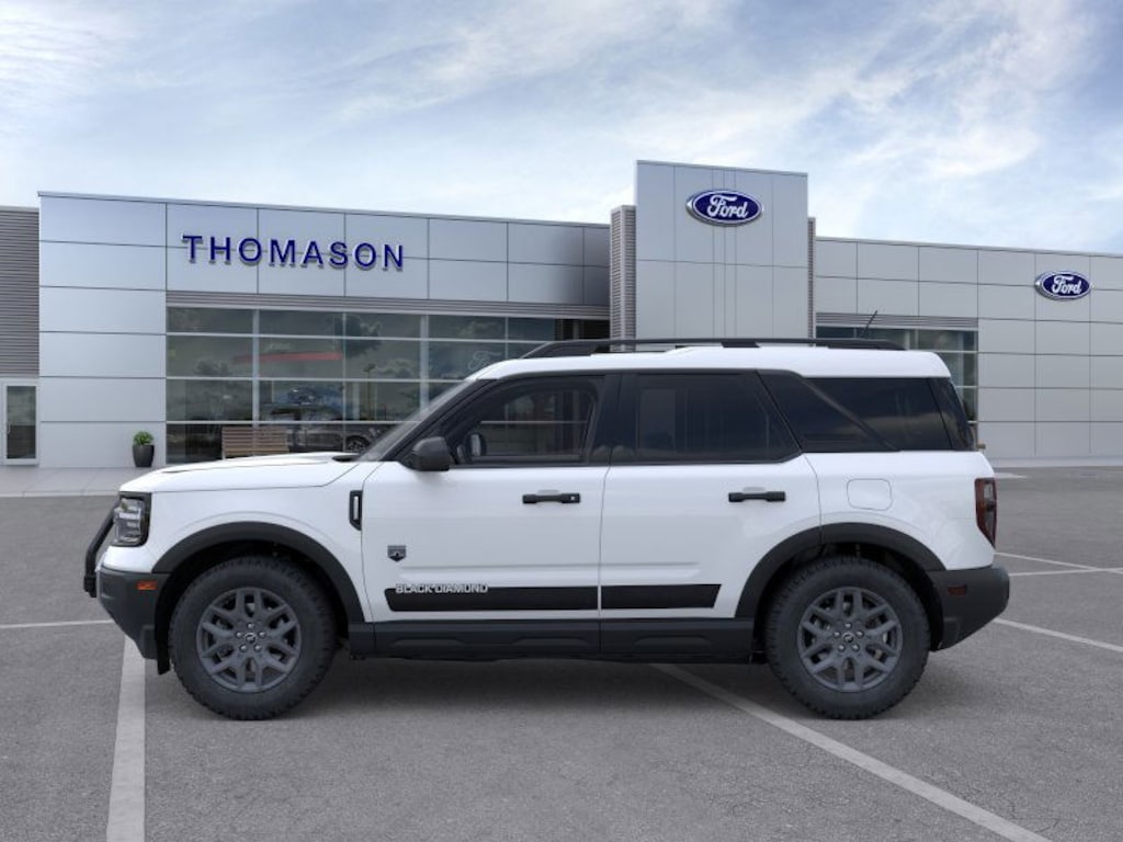 New 2025 Ford Bronco Sport Big Bend SUV