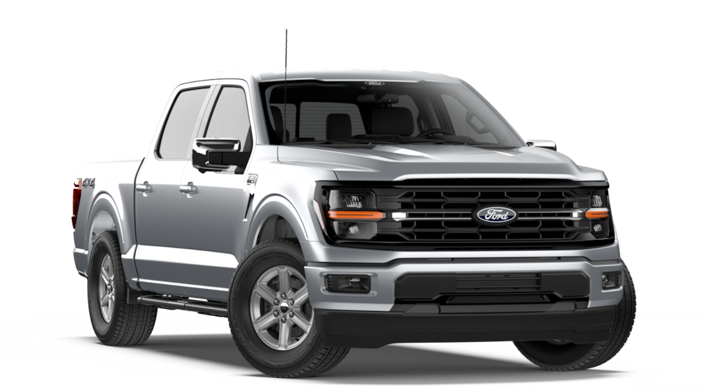 New 2026 Ford F-150 XLT TRUCK