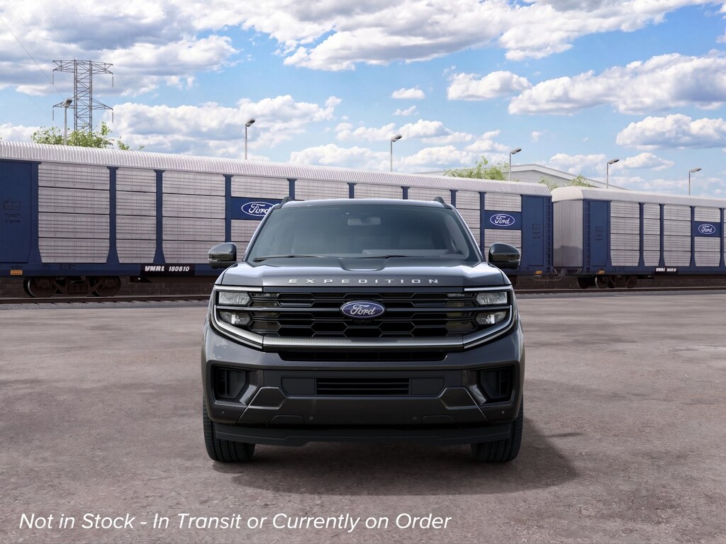 New 2027 Ford Expedition Max Platinum SUV