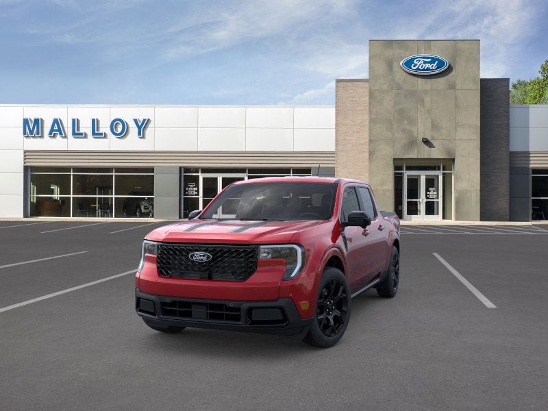 2025 Ford Maverick Lariat photo 2