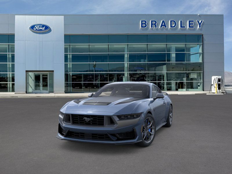 2025 Ford Mustang Dark Horse - Photo 24