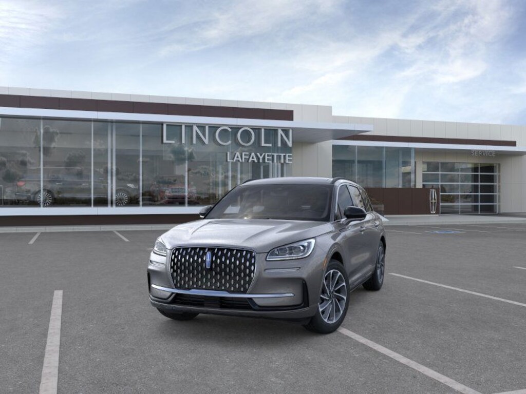 New 2026 Lincoln Corsair Grand Touring SUV