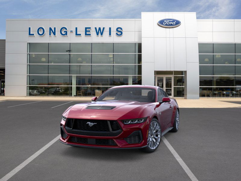 2025 Ford Mustang GT Premium photo 2