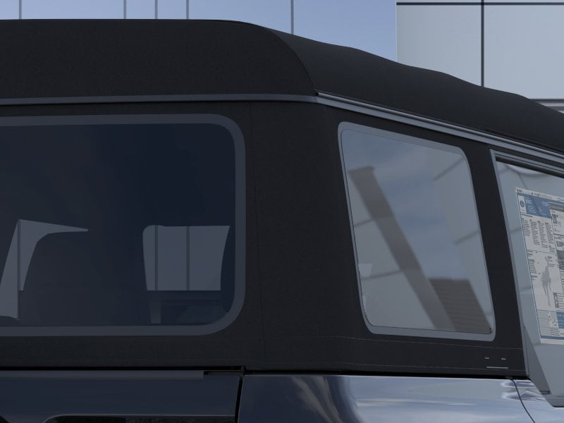 2025 Ford Bronco 4-Door Base - Photo 60