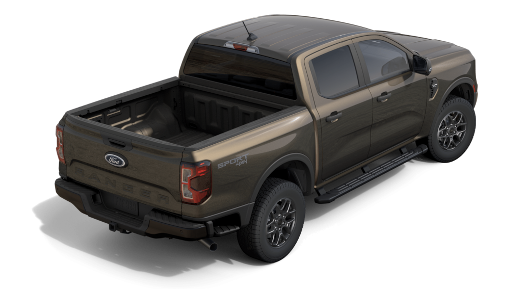 New 2025 Ford Ranger XLT TRUCK