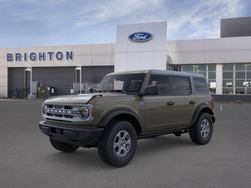2025 Ford Bronco 4-Door Big Bend's photo