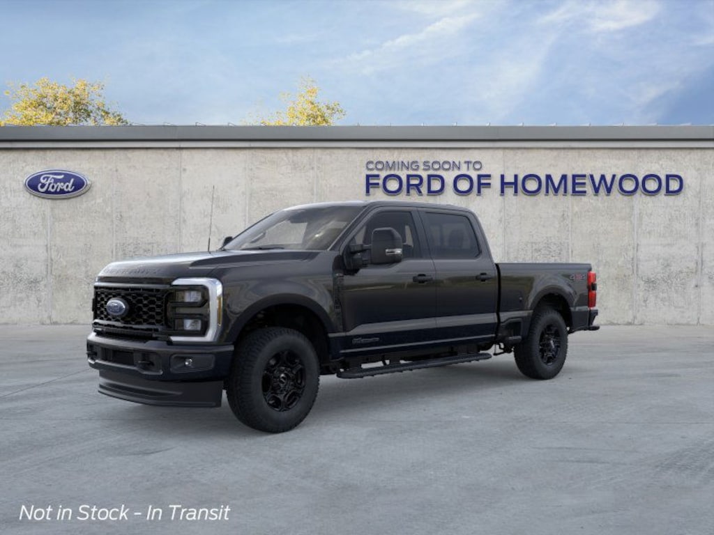 New 2026 Ford F-250SD XL Truck