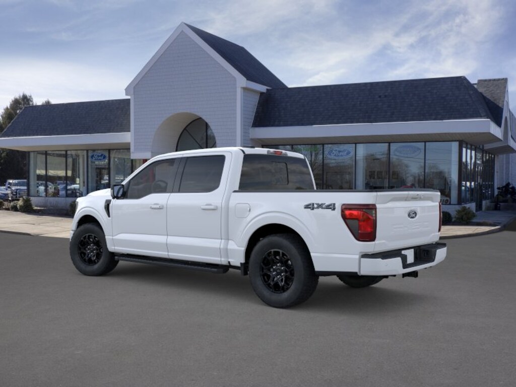 New 2026 Ford F-150 XLT TRUCK