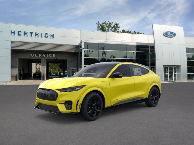 2025 Ford Mustang Mach-E GT CROSSOVERS